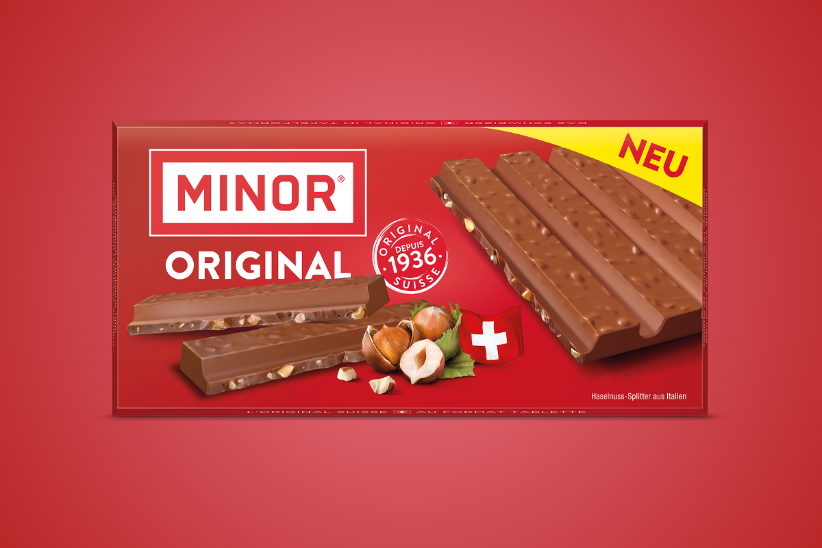 Minor Original Tafel