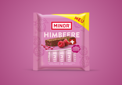 Minor Himbeere