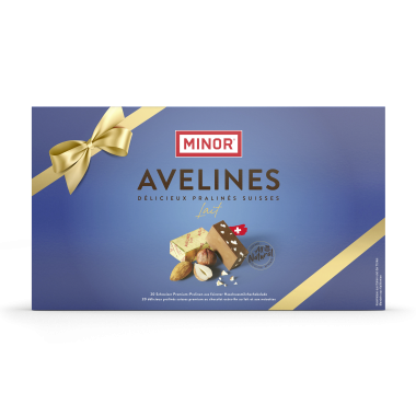 minor avelines lait