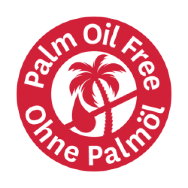 no palm oil