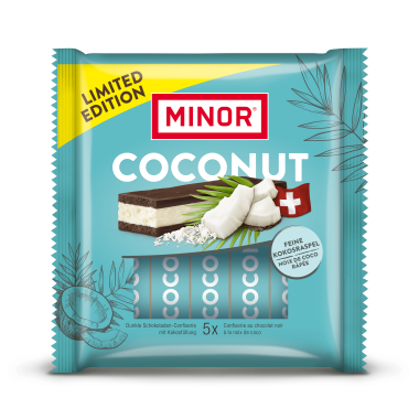Minor Coconut MP5