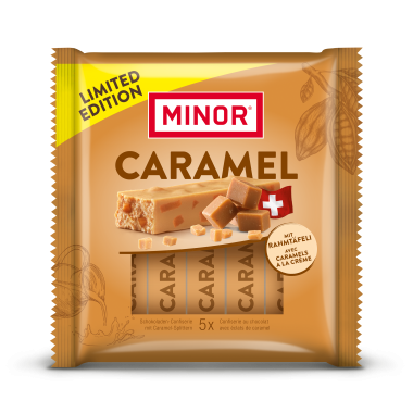 Minor Caramel