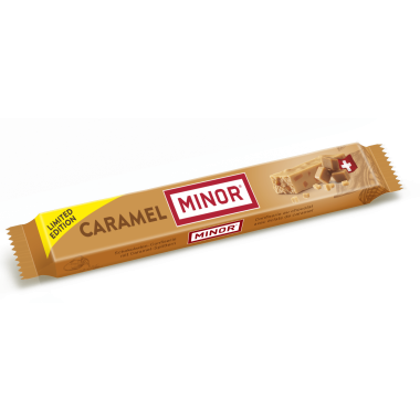 Minor Caramel 42g