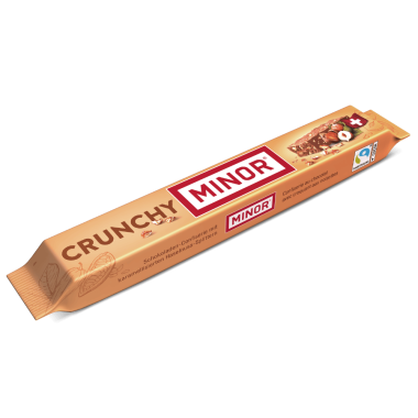 Minor Crunchy 42g
