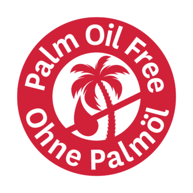 ohne Palmöl