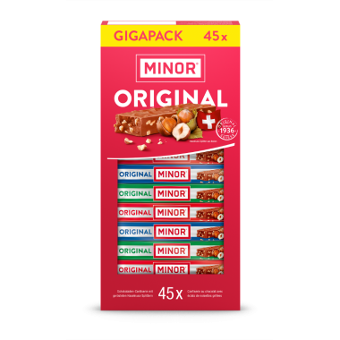 Minor Original Gigapack