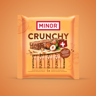 Minor Crunchy