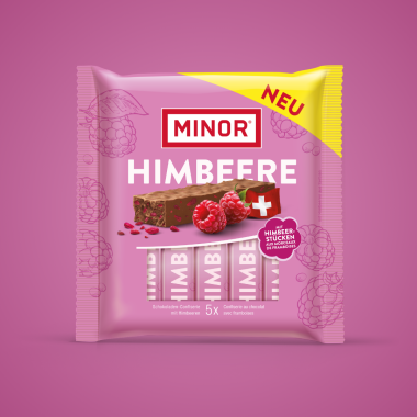 Minor Himbeere