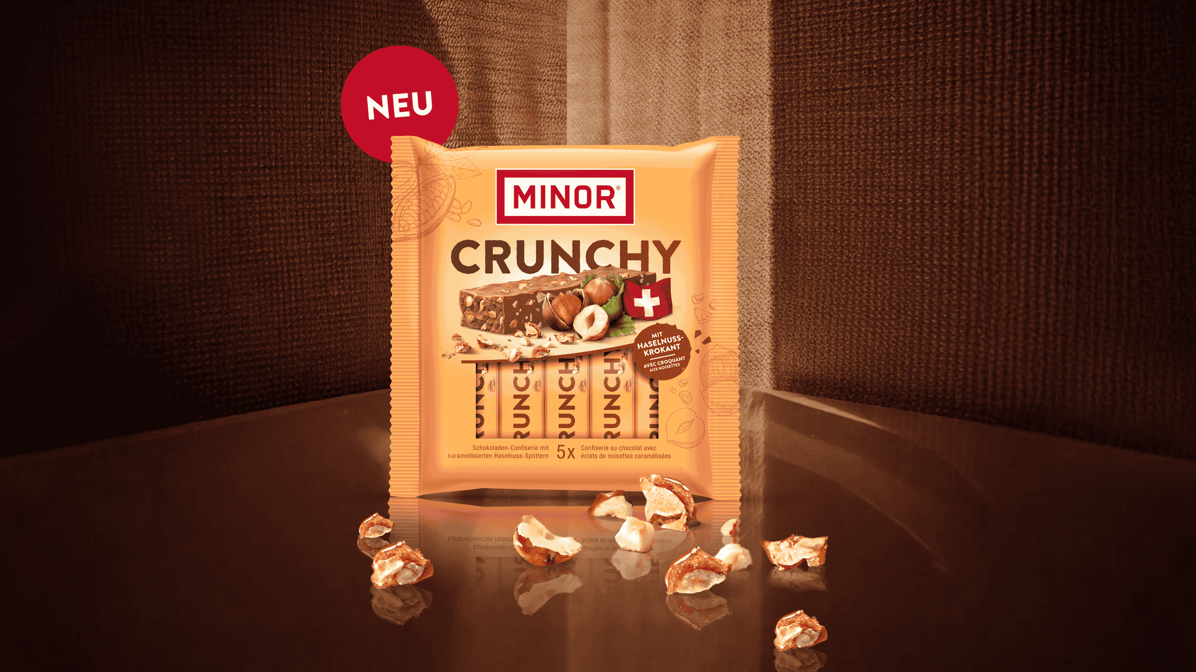 Minor Crunchy