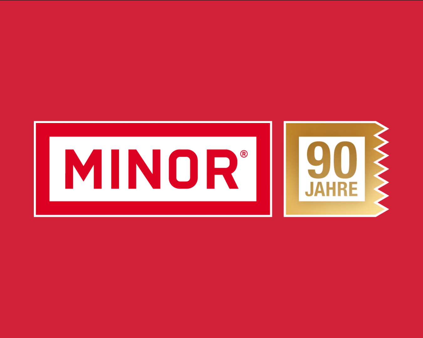90 Jahre Minor
