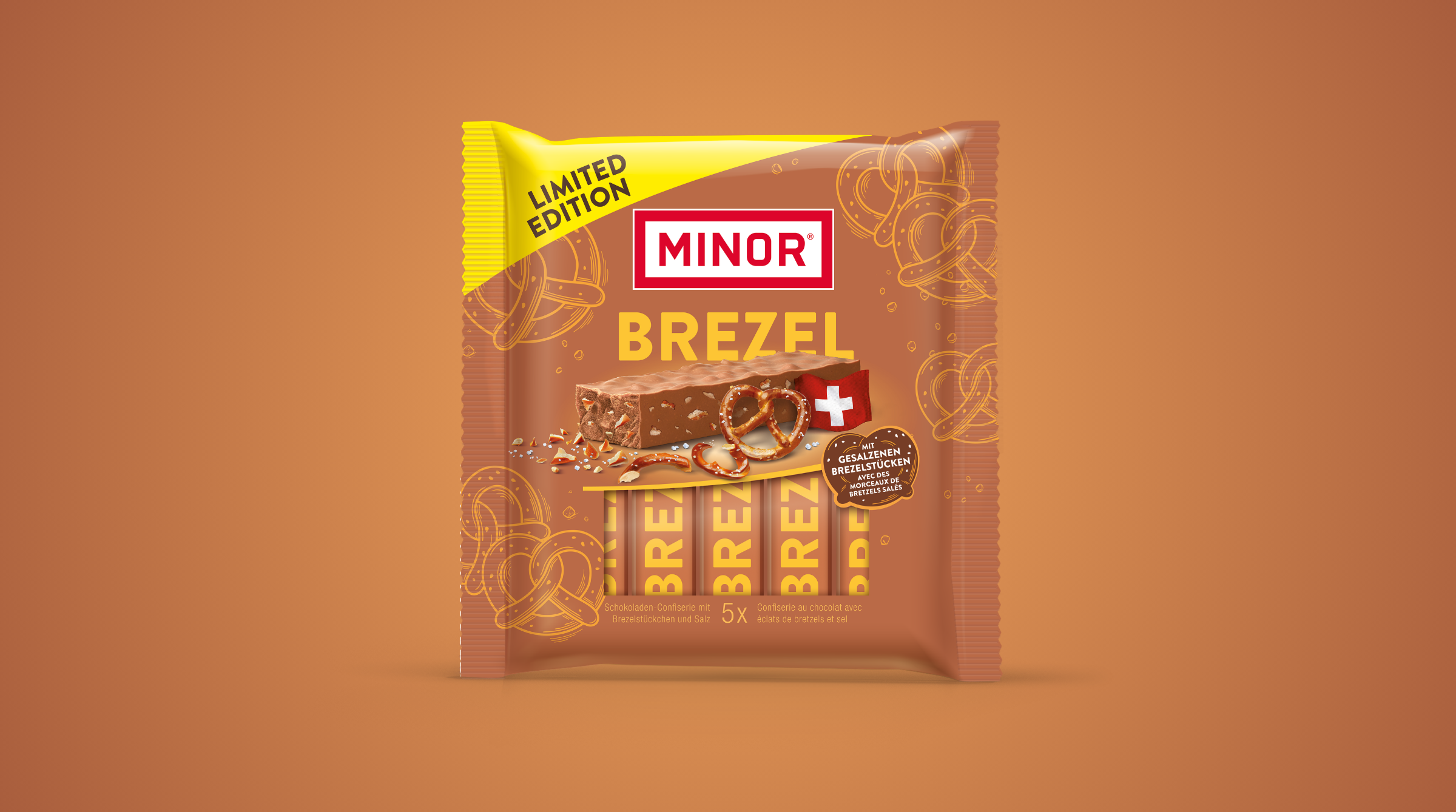 Minor Brezel