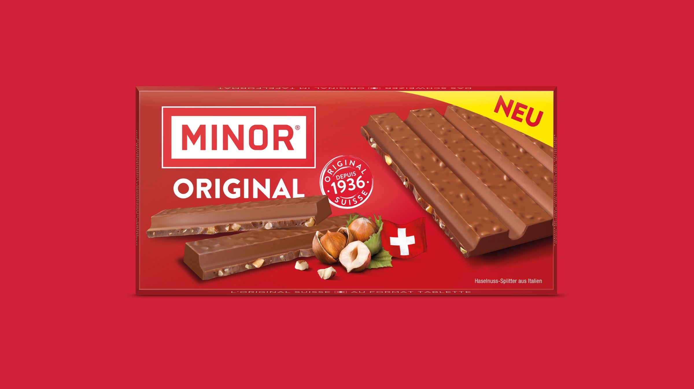 Minor Original Tafel